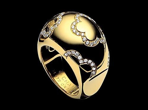 CHANEL07經(jīng)典款式珠寶大賞