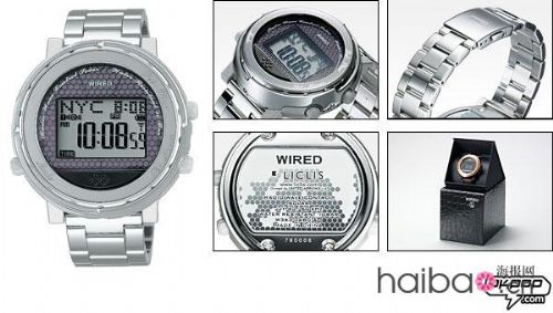 WIRED.h x UNITED ARROWS rӋ