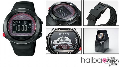 WIRED.h x UNITED ARROWS rӋ