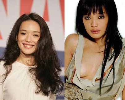 昔日玉女變風情 女星清純PK性感照(圖)