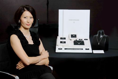 ForevermarkӡӛЇ(gu)^(q)(zh)жNancy Liu