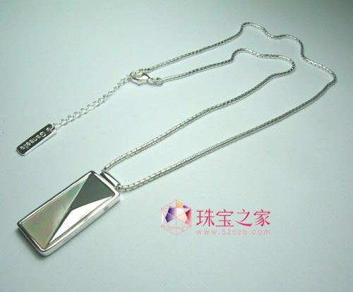 淑女情意:GANAELLE男性高級(jí)定制項(xiàng)鏈