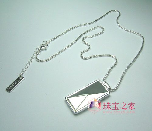 淑女情意:GANAELLE男性高級(jí)定制項(xiàng)鏈