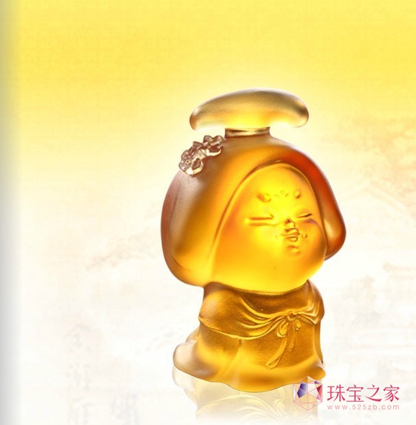 琉璃工坊 每個(gè)女子都有她的性情