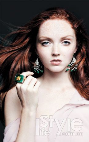 Lily Cole[Shaun LeaneᲢ錚Ʒ