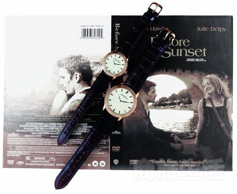 《日落之前》+愛彼Classique- Clous de Paris 《日落之前》+愛彼Classique- Clous de Paris