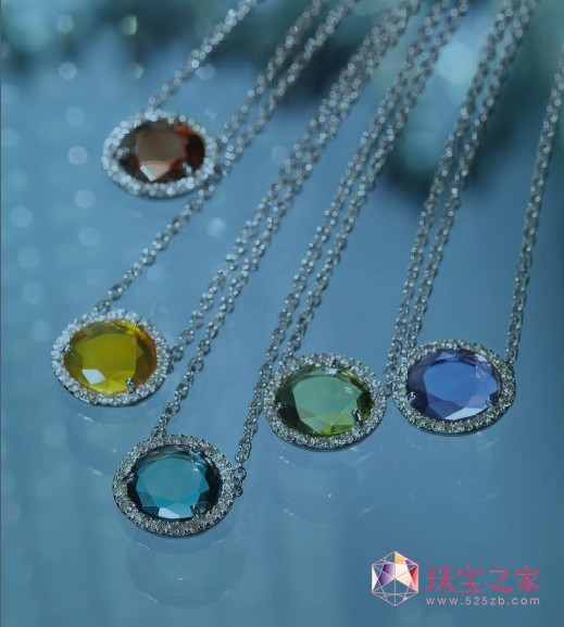 2012寶石流行之糖果色寶石POMELLATO寶曼蘭朵