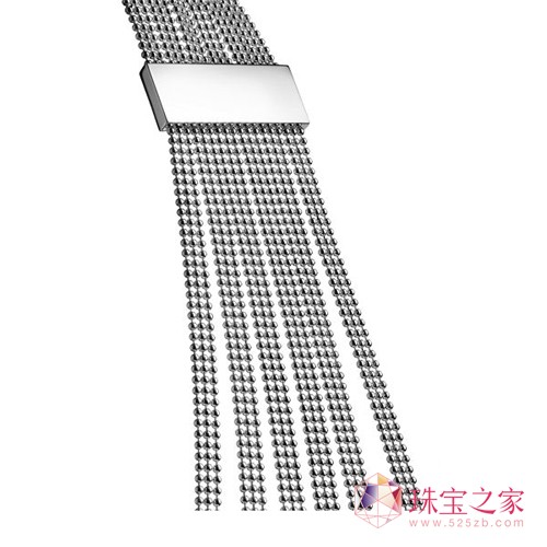 低調(diào)奢華 Christofle全新系列銀飾