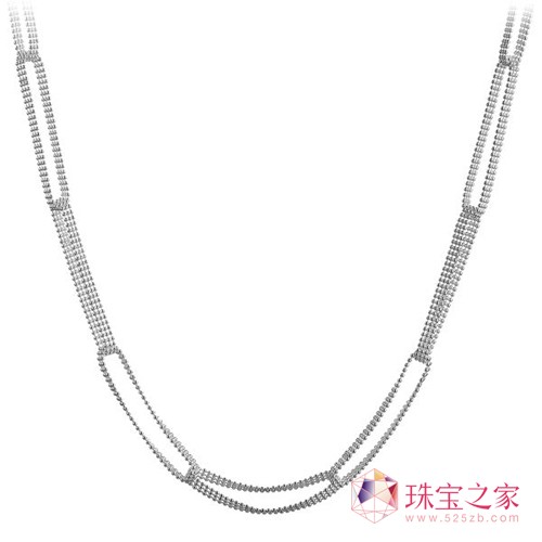 低調(diào)奢華 Christofle全新系列銀飾