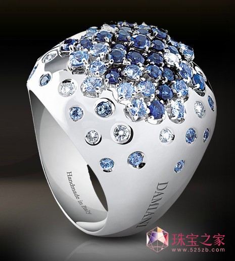 Damiani(德米亞尼)頂級(jí)珠寶大賞