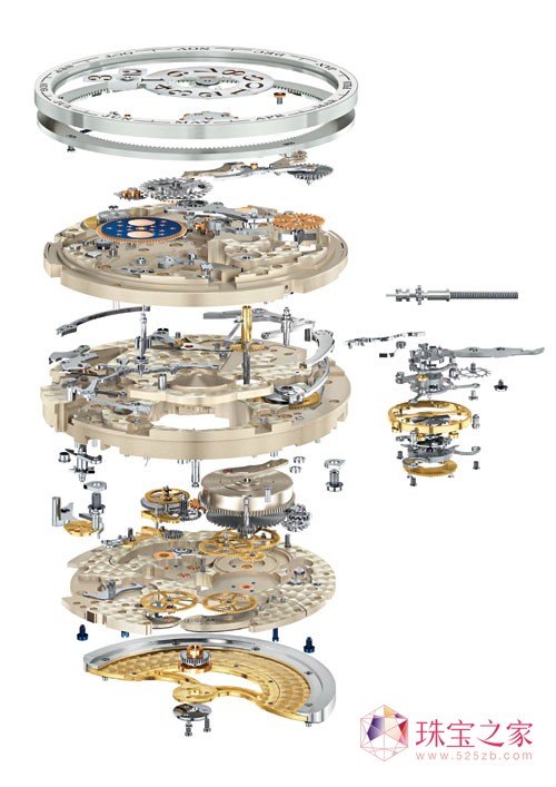 p؏(f)sܕr(sh)Ӌ(j)LANGE 1 TOURBILLON PERPETUAL CALENDAR