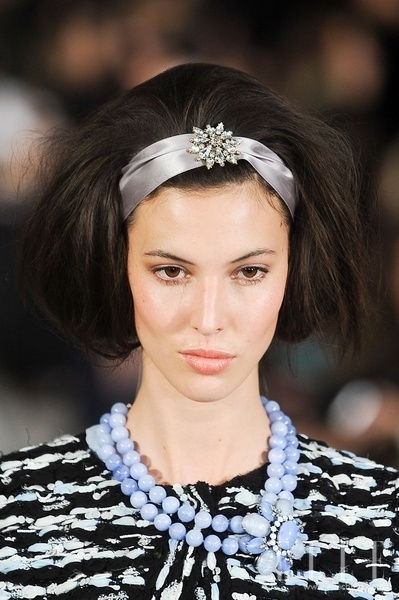 OSCAR DE LA RENTA藍色圓球項鏈 OSCAR DE LA RENTA藍色圓球項鏈