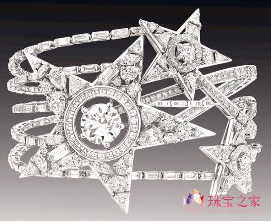 CHANELƳBijoux de Diamants80o錚