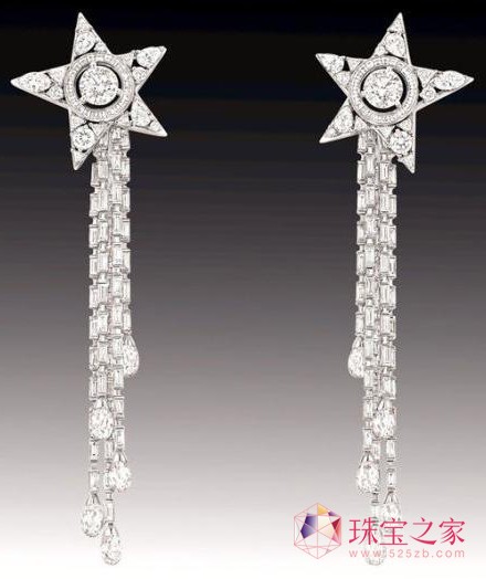 CHANEL即將推出Bijoux de Diamants80周年紀念珠寶