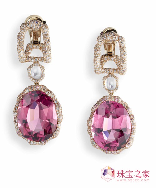 2012巴塞爾展世界頂級珠寶品牌Fabergé高級珠寶賞析