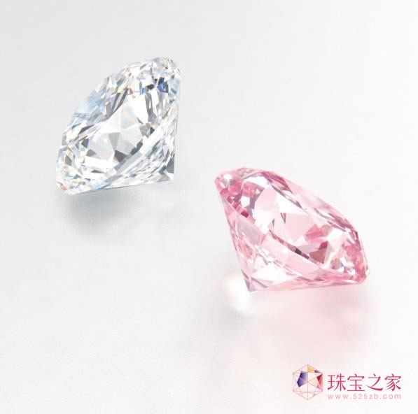 香港佳士得呈獻拍賣史上最大顆濃彩粉紅圓鉆