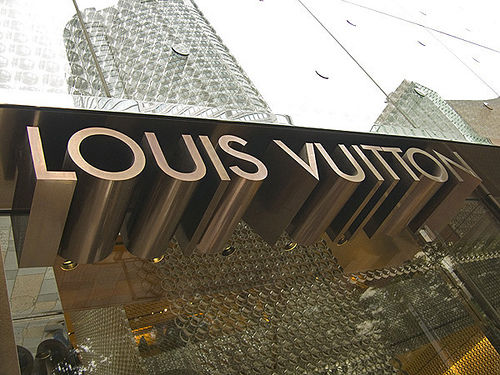 Louis VuittonVЇDiophyF(tun)V 