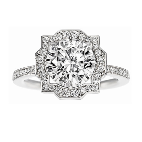 Harry Winston ƳȫBelleϵлY Belleϵӆָ @2.032.50