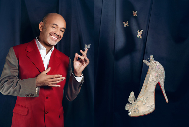 cף˾2012＾l(f)͡ҹCinderella@ʯDVDӰʿ؄eՈЬOӋChristian LouboutinOӋһˮЬ 