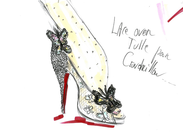 cף˾2012＾l(f)͡ҹCinderella@ʯDVDӰʿ؄eՈЬOӋChristian LouboutinOӋһˮЬ 