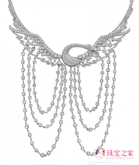 重游絲綢之路 Boodles“Wonderland”仙境系列高級珠寶