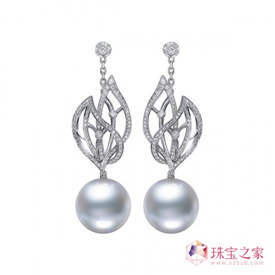 Mikimoto:用珍珠妝扮全世界女人 御木本Regalia系列13款珍珠:把全世界的女人都用珍珠妝扮起來(lái)