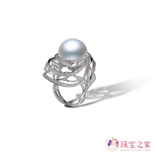 Mikimoto:用珍珠妝扮全世界女人 御木本Regalia系列13款珍珠:把全世界的女人都用珍珠妝扮起來(lái)