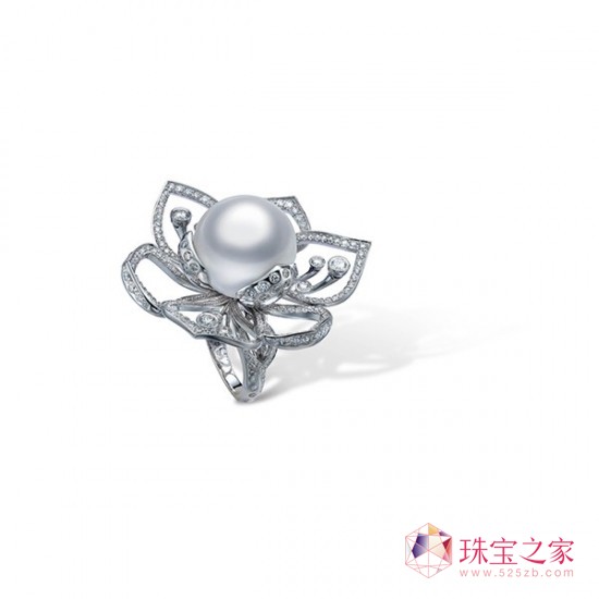 Mikimoto:用珍珠妝扮全世界女人 御木本Regalia系列13款珍珠:把全世界的女人都用珍珠妝扮起來(lái)