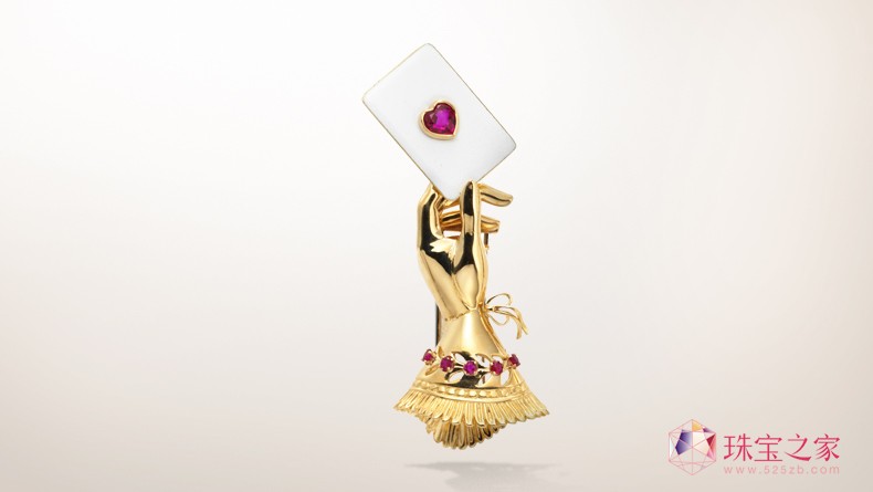 ـͽ֣֮1949꣬Van Cleef & ArpelsŌϵ
