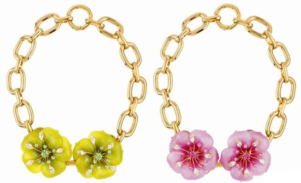 Miu Miu 2013春夏珠寶 俏皮甜美感覺(jué)