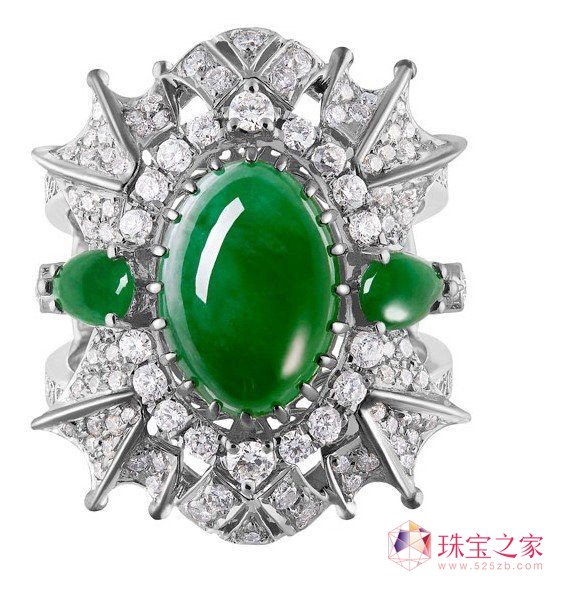 高級珠寶買手品牌ASULIKEIT推出2013新品