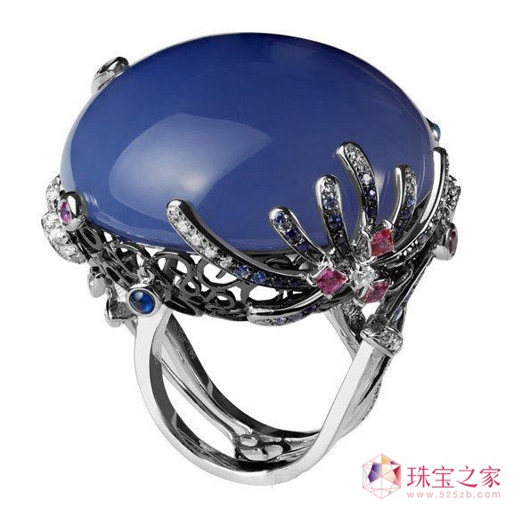 高級珠寶買手品牌ASULIKEIT推出2013新品