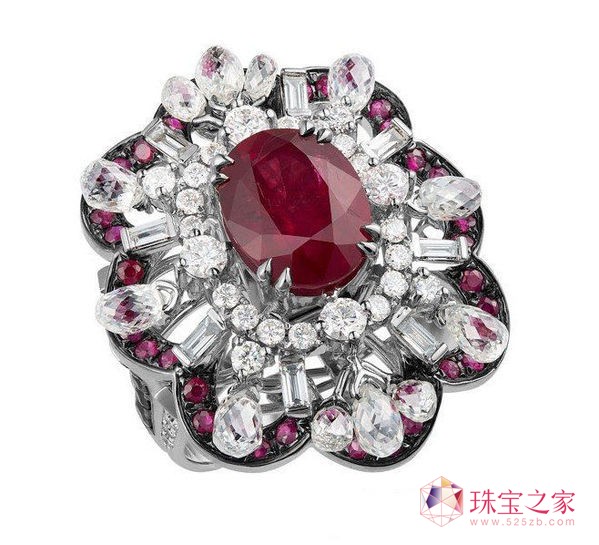 高級珠寶買手品牌ASULIKEIT推出2013新品