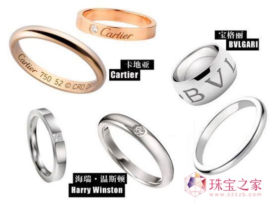 源自神話的愛情信物 探秘婚戒的前世今生訂婚戒指VS結(jié)婚戒指