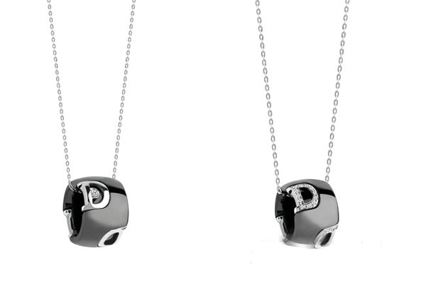 黑白陶瓷新潮:Damiani 玳美雅新珠寶
