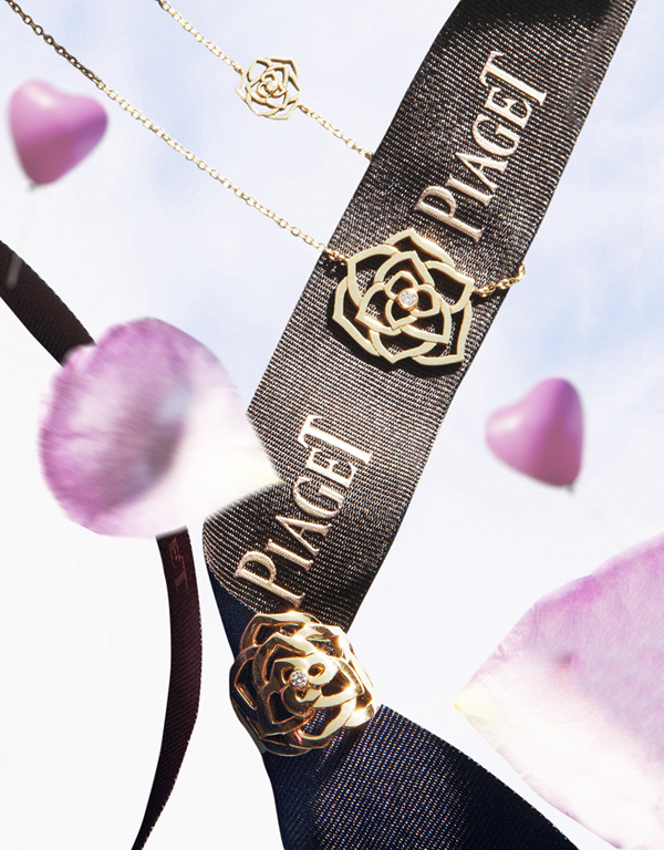 Rose Piaget RoseϵҸ