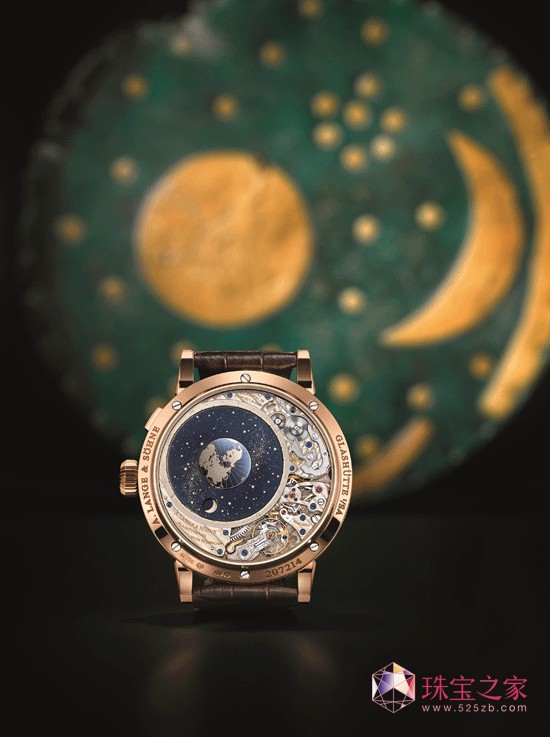 wW(xu) RICHARD LANGE PERPETUAL CALENDAR Terralunaԭ