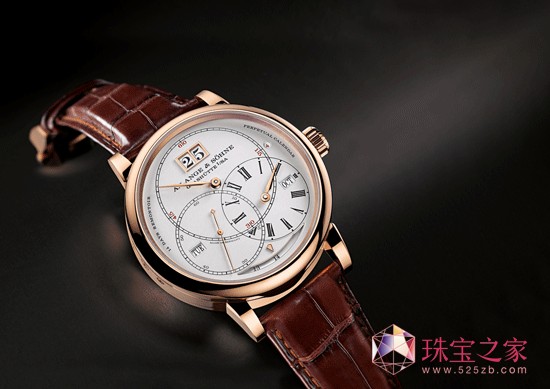 wW(xu) RICHARD LANGE PERPETUAL CALENDAR Terralunaԭ4
