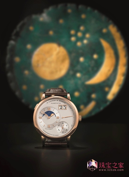 wW(xu) RICHARD LANGE PERPETUAL CALENDAR Terralunaԭ3