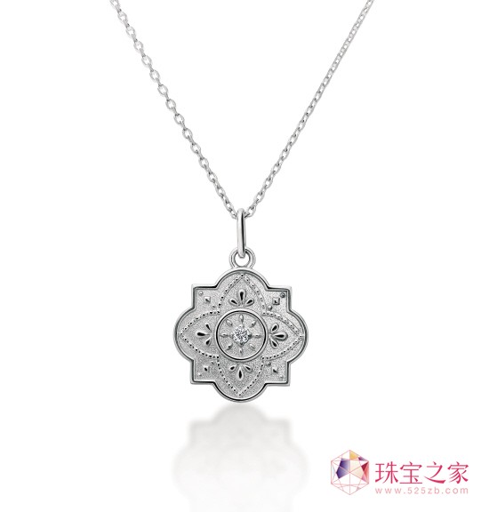  V&A Blessϵ18KɫS@ʯ(xing)