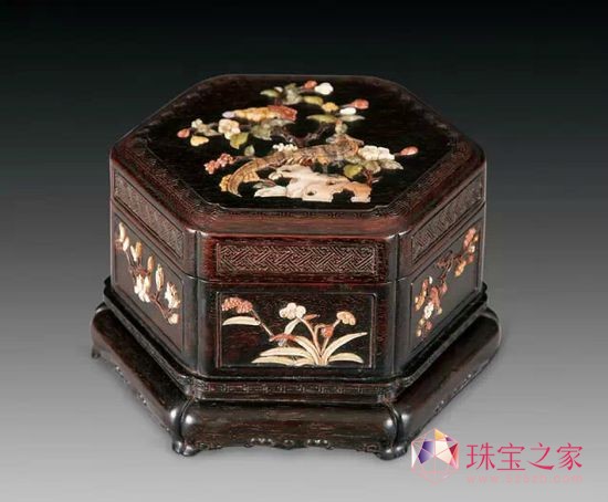 中國古代女子的“妝匣”之美 中國古代女子的“妝匣”之美