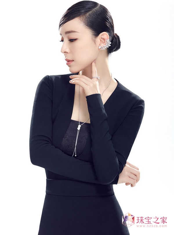 2015 Forevermark®ӡӛƷƓяoСForevermark®ӡӛȫʽ@Cocktail uβ@ָEncordia®ϵLimited Edition@(xing)