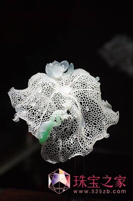 慈禧生前最愛的17件國寶翡翠玉雕 均為稀世珍寶