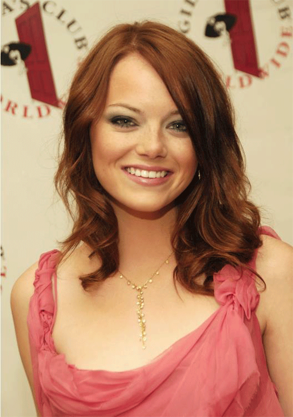 2008꣬˹ͨ Emma StonePiaget錚Gildas Clubƻ
