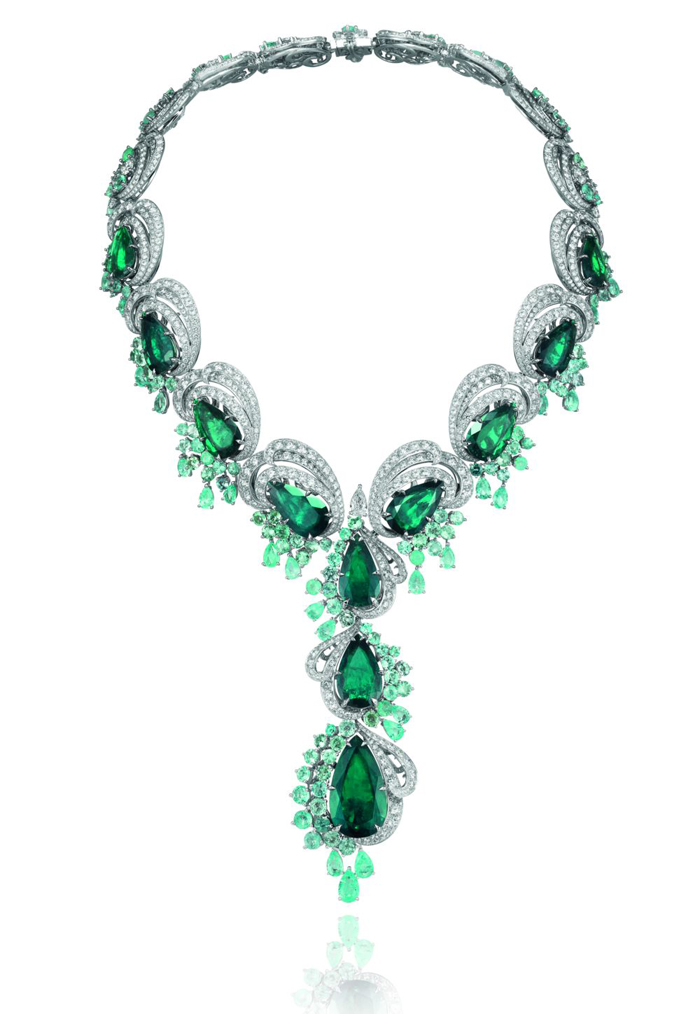߼(j)錚c߼(j)ƕr(sh)bĉ(mng) ChopardʒSilk Roadϵ
